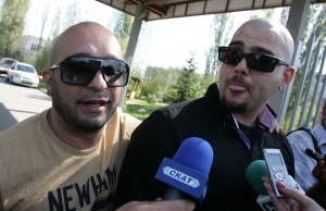 СЕМ поискал разследване на рапърите Мишо Шамара и Сарафа