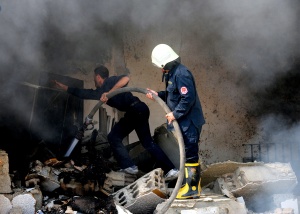 Жертвите в Сирия надвишиха 30 000