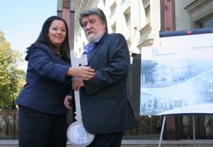 Рашидов иска да мести Националния исторически музей в ЦУМ