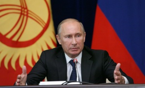 Путин: Отношенията с България основани на взаимна симпатия