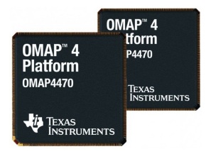 Texas Instruments ще намали инвестициите си в мобилни процесори