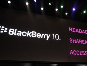 Премиерата на BlackBerry OS 10 остава за началото на 2013 г.