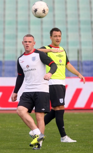 Наказаха бившия капитан на Англия Джон Тери за расизъм