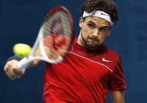 Гришо отпадна от тенис турнира в Банкок