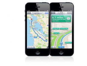Липсата на походова навигация е накарала Apple да се откаже от Google Maps