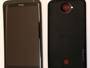 Снимки на HTC One X+