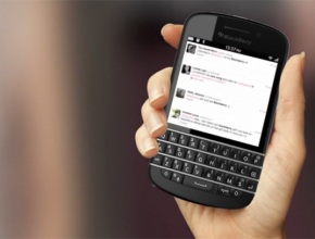 Първите устройства с Blackberry OS 10 ще са от среден и висок клас