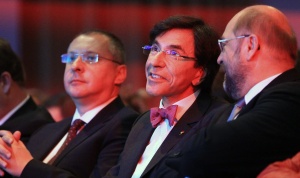 Станишев се похвали на ПЕС с референдума за АЕЦ „Белене“