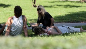 15 температурни рекорда в България в събота