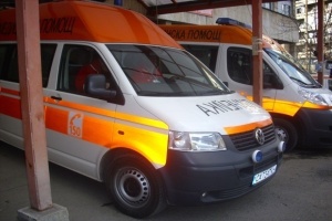 Деца пострадаха при взрив на газова бутилка