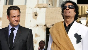 Хипотеза: Кадафи бил убит от френските спецслужби