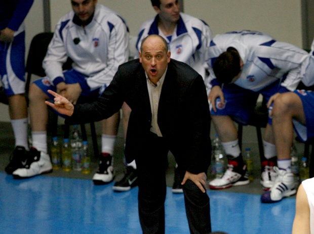 Росен Барчовски подаде оставка като треньор на баскетболните национали