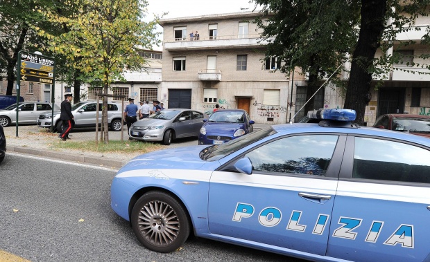 Заложници и откраднати 30 000 евро от италианската НАП