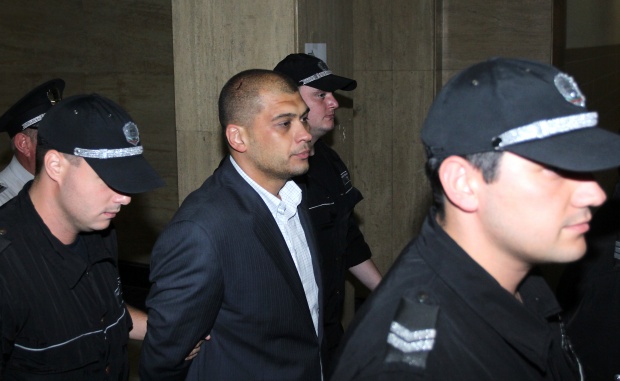 Съдът тихомълком пусна Димитър Аврамов от ареста