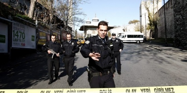 Избухна склад за боеприпаси в Турция, 7 ранени