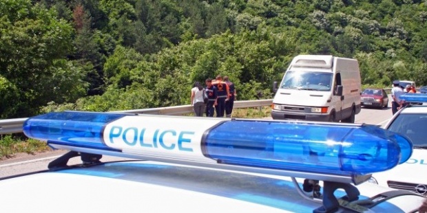 Хванаха шофьор на ученическа екскурзия с 1.16 промила