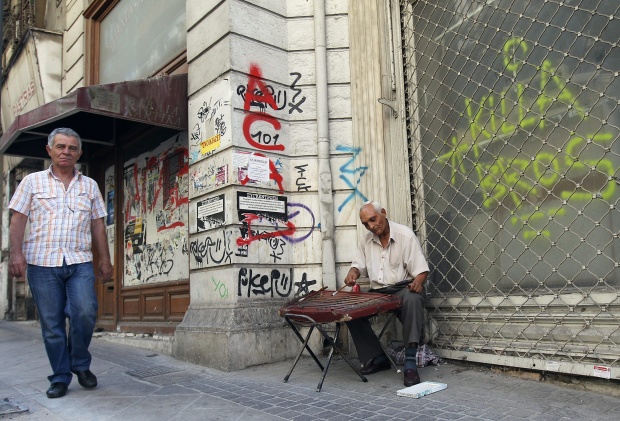 1,2 млн. безработни отчете Гърция през юни