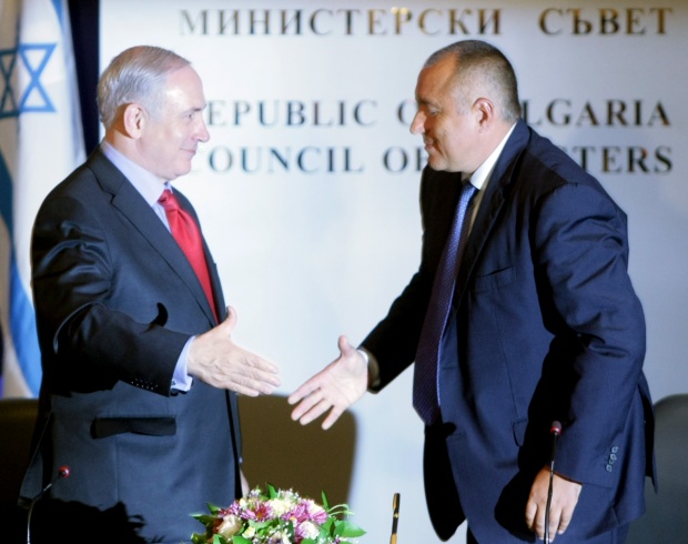Правителствата на България и Израел заседават в Йерусалим