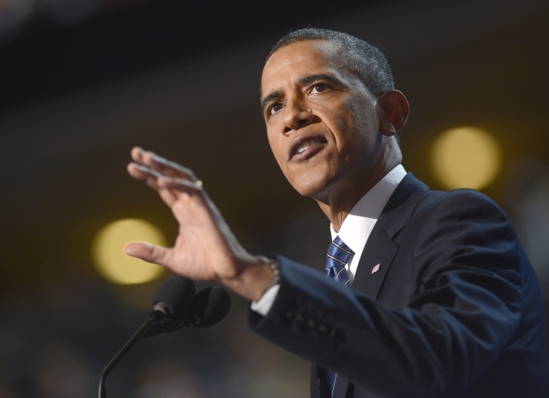 Обама: Американците избират между две виждания за бъдещето