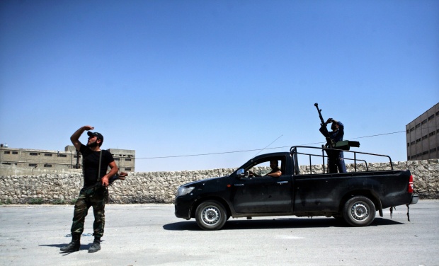 САЩ изпращали разузнавачи в Турция по границата със Сирия