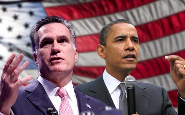 Обама води с малко пред Ромни за президентските избори в САЩ