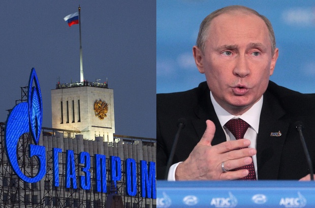Путин контролира отстъпките на „Газпром“ за чужденци с нов орган