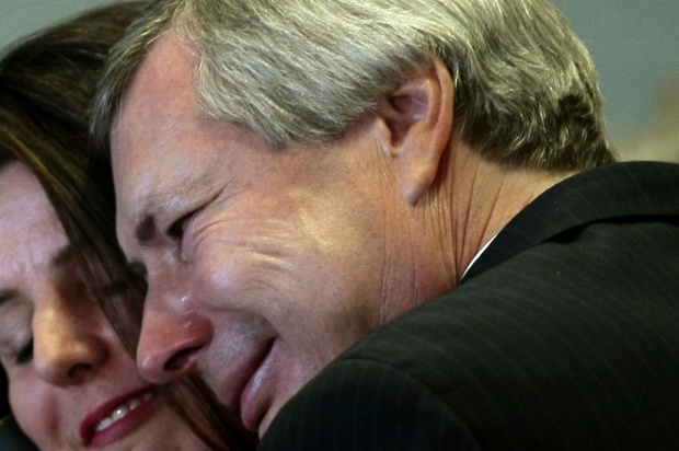 Уорлик се разплака на сбогуване с България