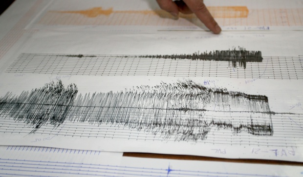 Леко земетресение регистирано в Перник