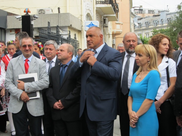 Борисов: България ще плати оборудването за „Белене", но не цялото