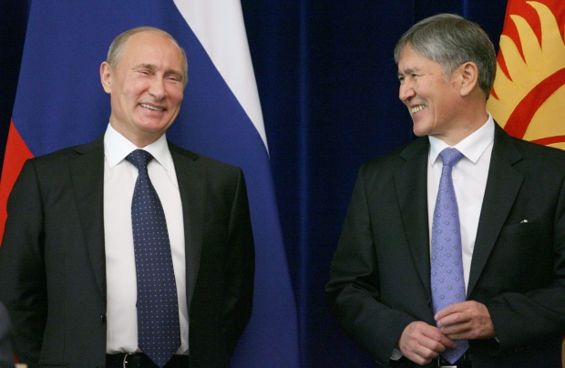 Путин: Русия ще стабилизира Централна Азия след изтеглянето на САЩ