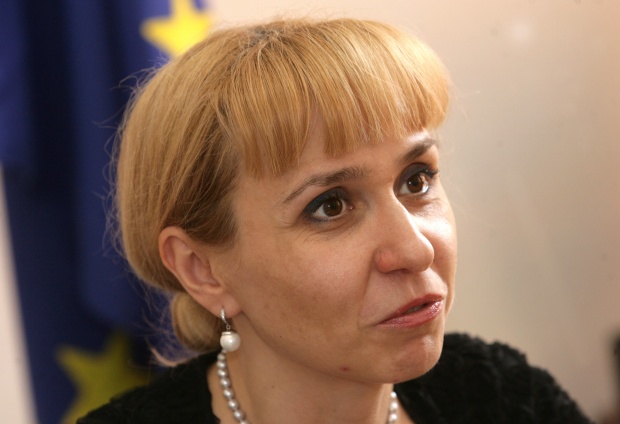 Ковачева очаква новият ВСС да работи ефективно
