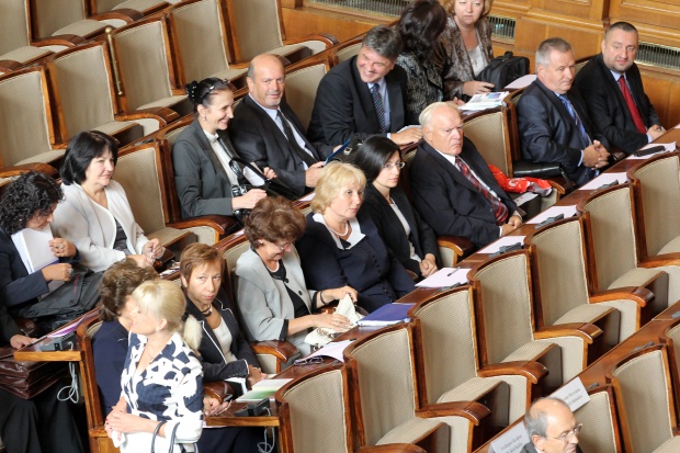 Депутатите избраха последните 11 членове на ВСС