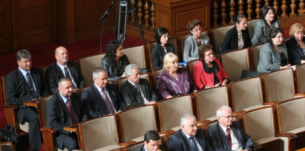 Партийна договорка е в основата на избора на 11-те нови членове на ВСС