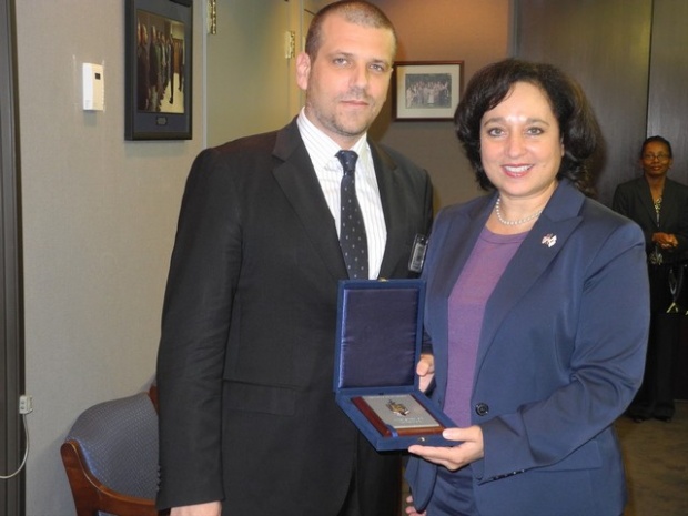 Мишел Лионхарт: България е надежден партньор на ДЕА