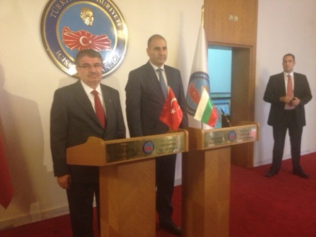 България и Турция ще правят съвместни гранични патрули