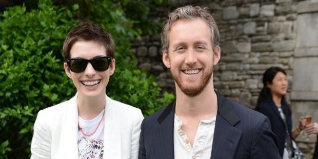 Ан Хатауей се омъжи