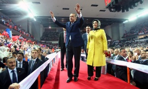 Ердоган: Турция е модел за всички мюсюлмански страни