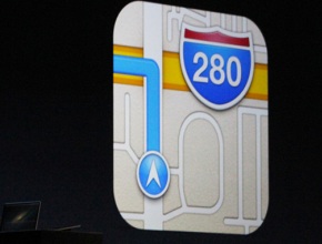Само 4% от потребителите на iOS използват Apple Maps