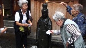 Близо 13% от жителите на Земята са над 60 години