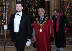 Проф. Илчев: Софийският университет не е просто път, а магистрала