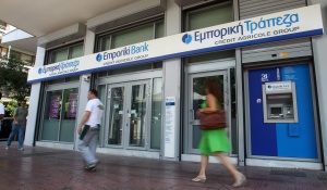 Алфа Банк купува „Емпорики“ за символичното 1 евро