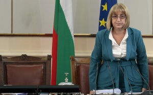 Цачева: Две комисии разглеждат преписката за референдум