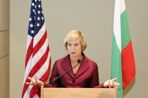 Посланик Марси Рийс: България и САЩ споделят дългогодишно приятелство