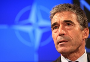 Расмусен: НАТО няма да се меси в Сирия!
