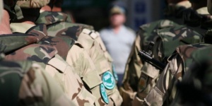 Български военни се прибраха от мисия в Афганистан