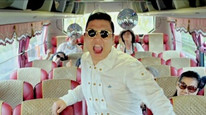 Gangnam Style оглави класацията на Острова