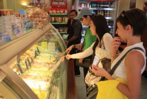 Първият музей на сладоледа отвори врати в Италия