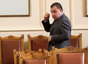 Комисията „Антимафия" погна Мирослав Найденов