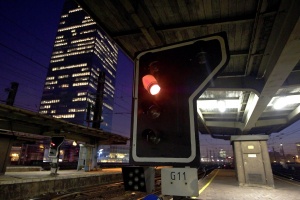 24-часова стачка парализира жп транспорта в Белгия