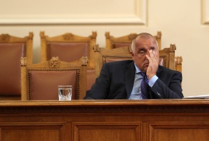 Депутатите отказаха да слушат Борисов за АЕЦ „Белене"